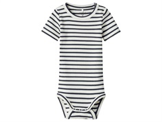 Name It bodysuit pure cashmere with stripes